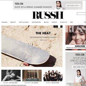 Russh Magazine