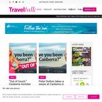 Travel Talk Magazine