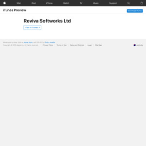 reviva-softworks-ltd