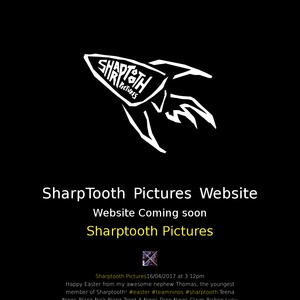 sharptoothpictures.com