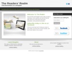 thereadersrealm.com
