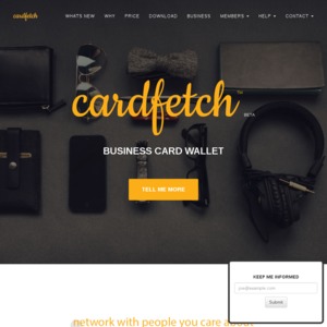 cardfetch.com