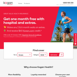 Kogan Health Insurance