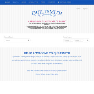 Quiltsmith