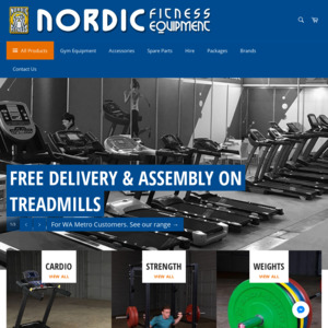 Nordic Fitness Equipment