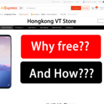 Hongkong VT Store