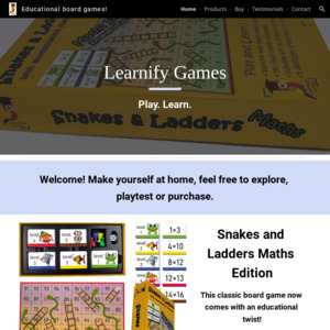 Learnify Games