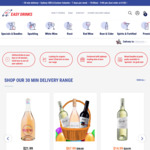 Easy Drinks