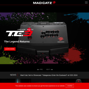 madcatz.com