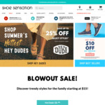 shoesensation.com