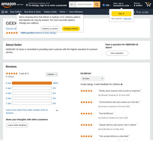 GEEKOM US Store