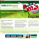 Fuel Giveaway