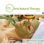 arianaturaltherapy.com