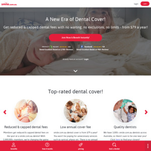 Guest smile coupon code
