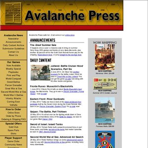 avalanchepress.com