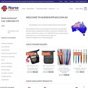 nursesupplies.com.au