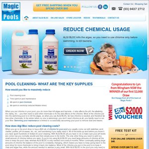 magicpools.com