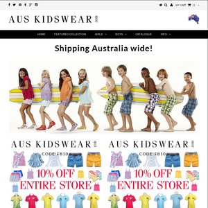 Aus Kidswear