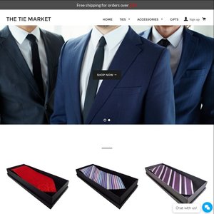 The Tie Market