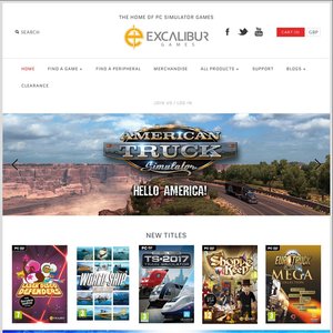 excalibur-publishing.com