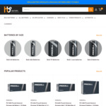 HB Plus Battery Specialists