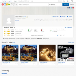eBay Australia ozlocalstock