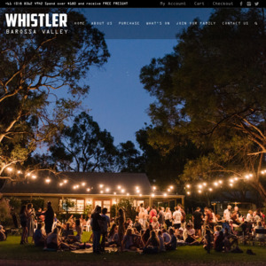 whistlerwines.com.au