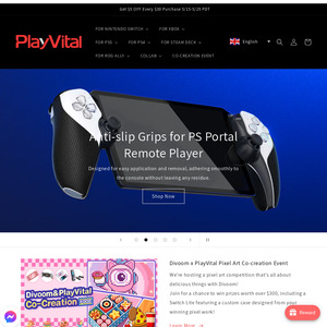 playvital.com