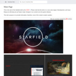 Starfield Wiki