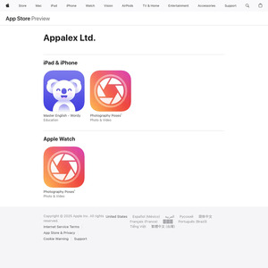 Appalex Ltd