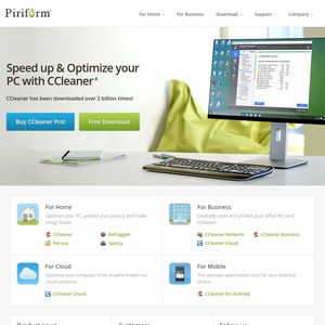 piriform.com ccleaner download