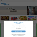 Better Homes and Garden