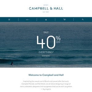 Campbell & Hall
