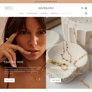 Murkani Jewellery