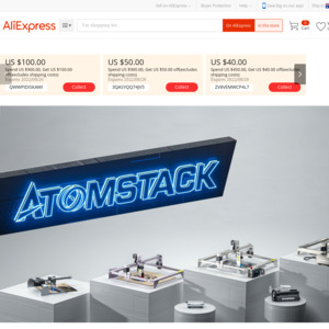 ATOMSTACK Flagship Store