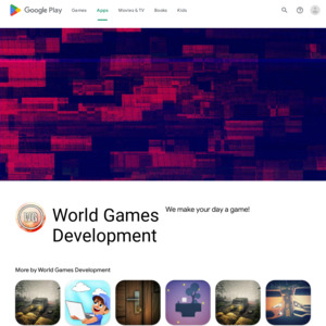 World Games Development