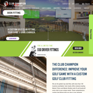 Club champion clearance coupons