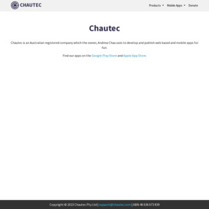 chautec.com