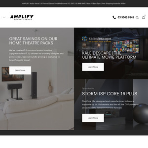 amplifyav.com.au