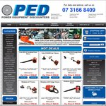 powerequipmentdiscounters.com.au