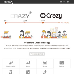 crazytechnology.com.au