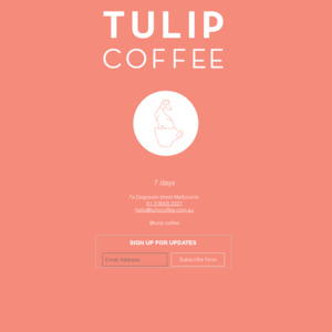 tulipcoffee.com.au