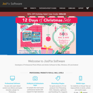 JixiPix Software