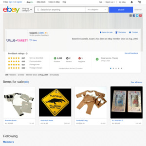 eBay Australia tusam1