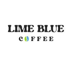 Lime Blue Coffee