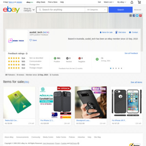eBay Australia ausbd_tech