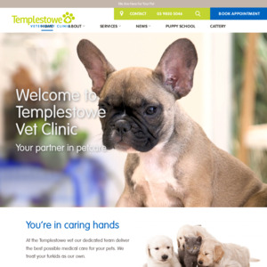 Templestowe Veterinary Clinic