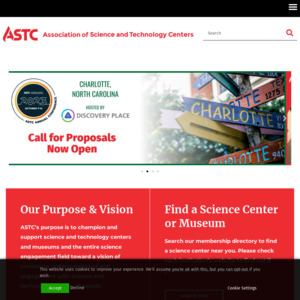 Association of Science and Technology Centers