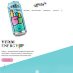 Yerbi Energy Drink