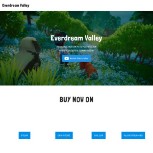 everdreamvalley.com